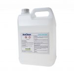 AvoClean 70% Alcohol-based Hand Sanitiser Gel 5L Refill Pack