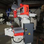 Vertical Turret Milling Machine